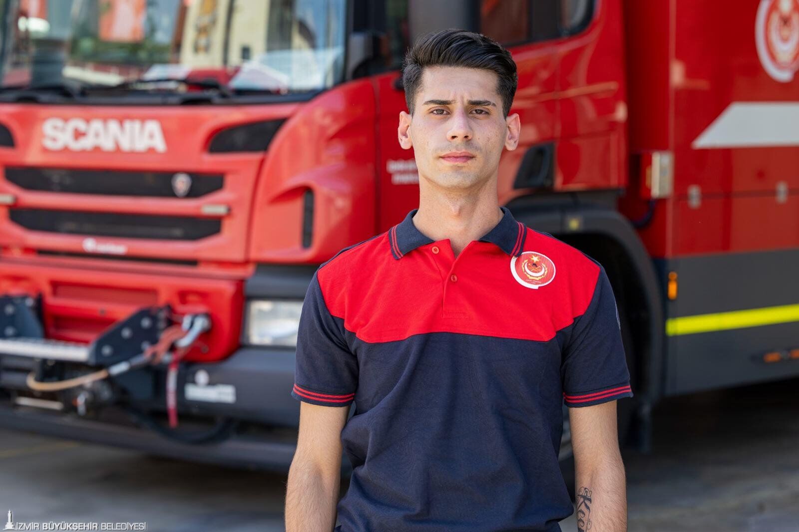Genç Yaşta Alevlerin Arasındalar!