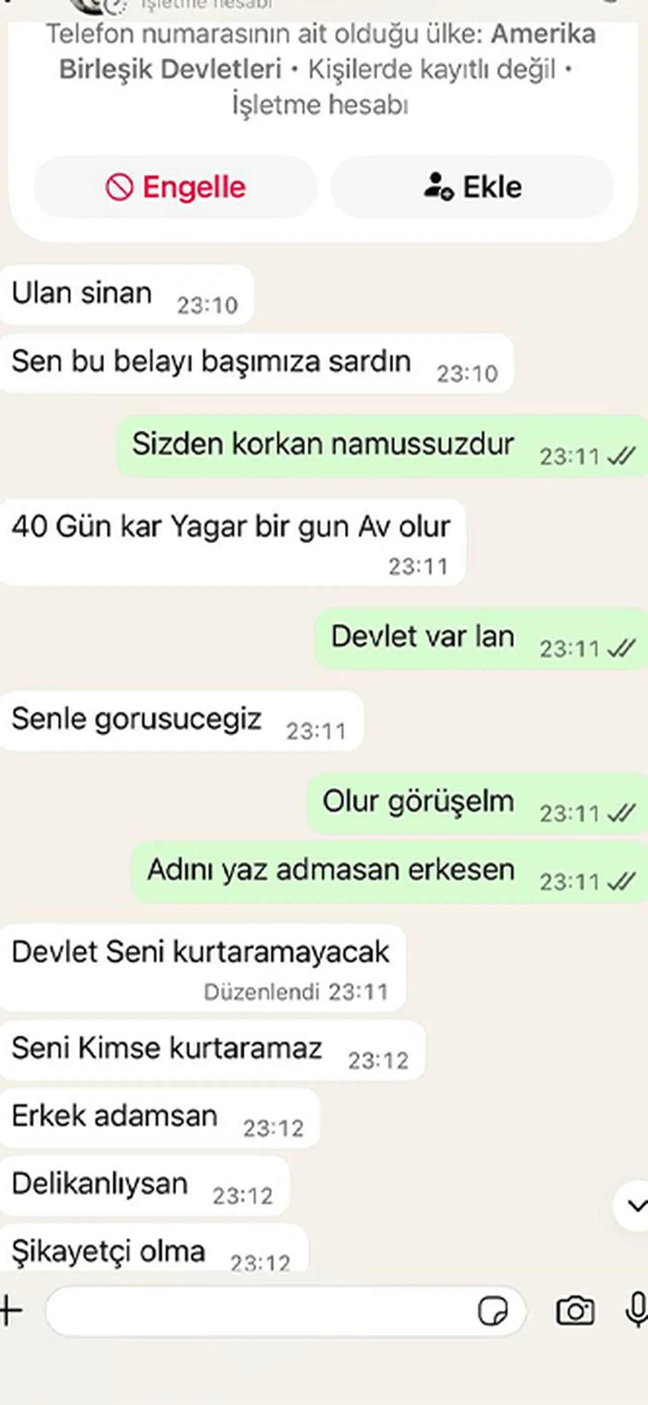 Güzelbahçe'nin Gizli Tanığına Tehdit Seni Çocuğunun Yanında Vuracağız! (4)