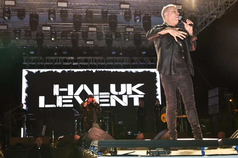 Haluk Levent “Gülistan Doku Ile Ilgili Enteresan Gelişmeler Var!” 2