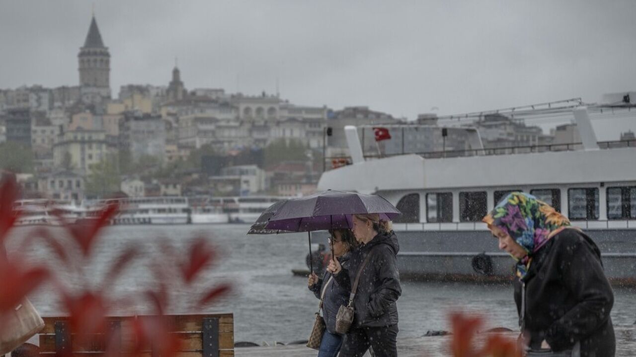 Hava Durumu İzmi̇r