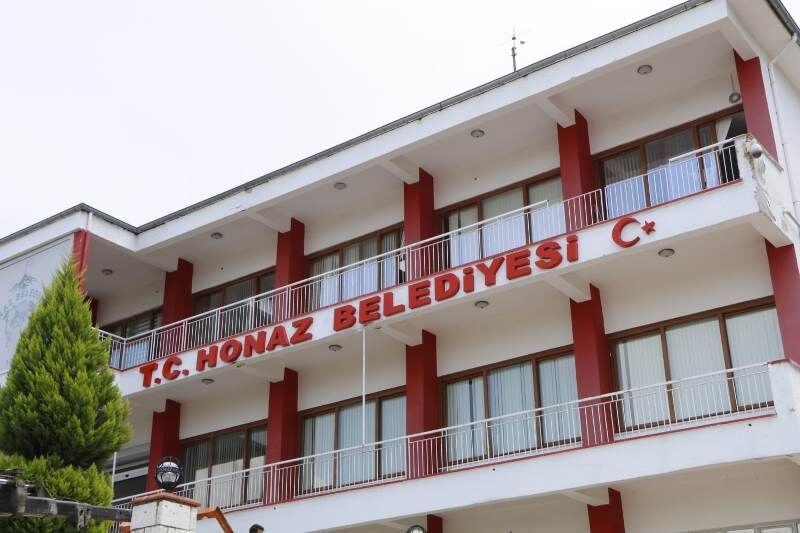 Honaz Belediye Başkanı Yüksel Kepenek Istifa Etti! 1