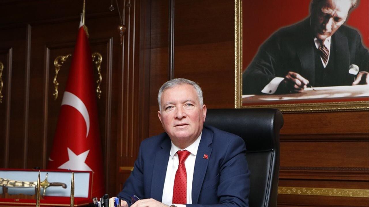 Honaz Belediye Başkanı Yüksel Kepenek