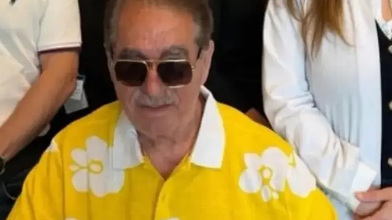 İbrahim Tatlıses'in Son Hali Sevenlerini Üzdü