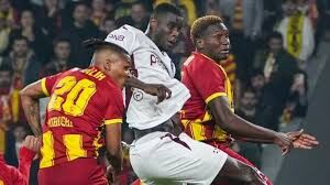 UEFA Konferans Ligi için son 2 maça odaklanan Göztepe'nin umudu: Trabzonspor-2
