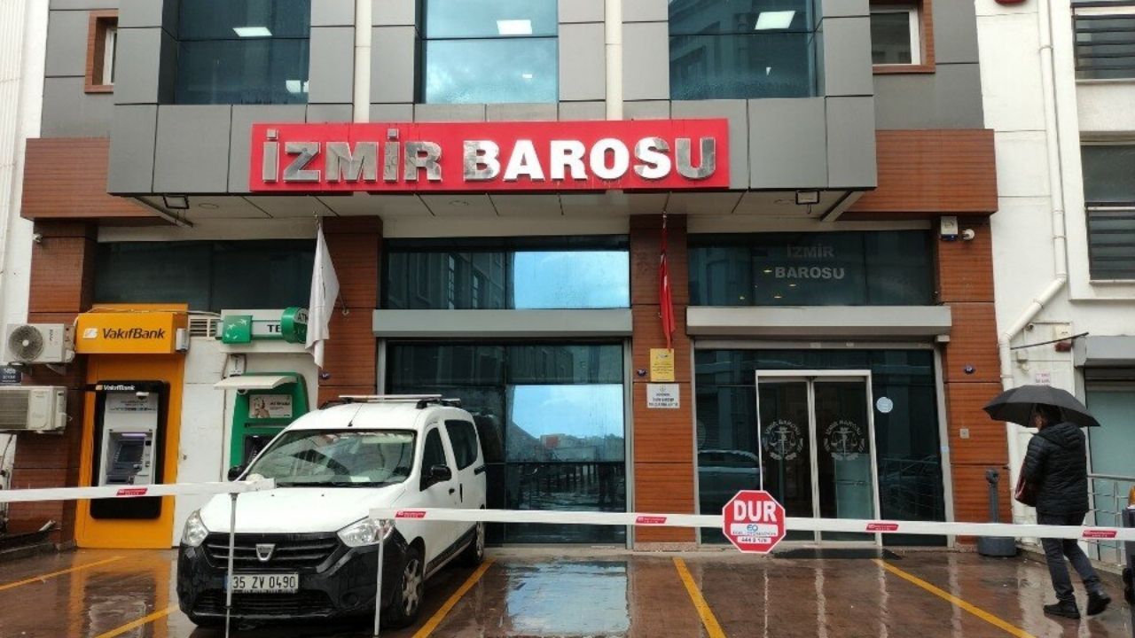 Izmir Barosu Mutlak Butlan