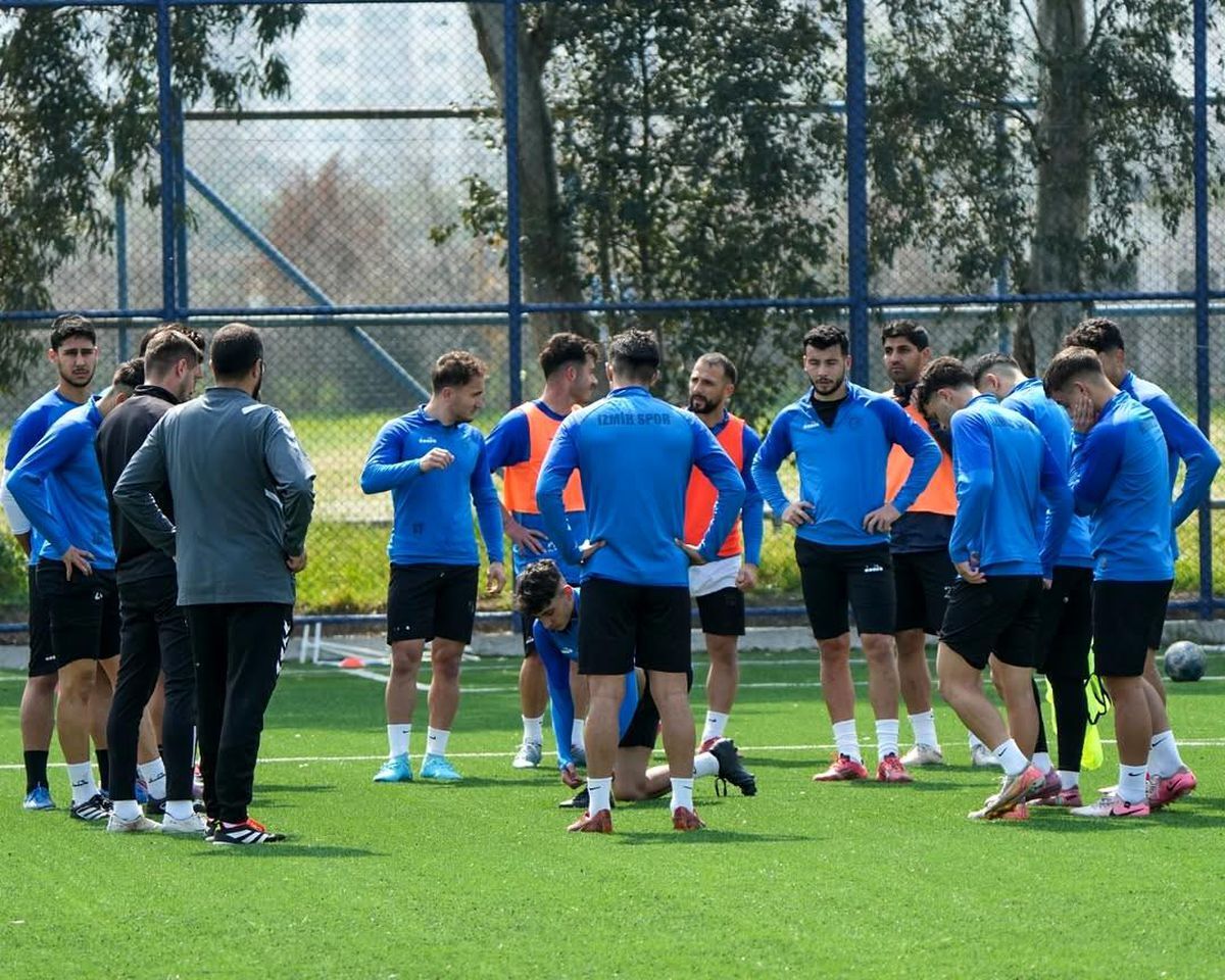 İzmir Temsilcisi Süper Amatör Lig'e Düştü