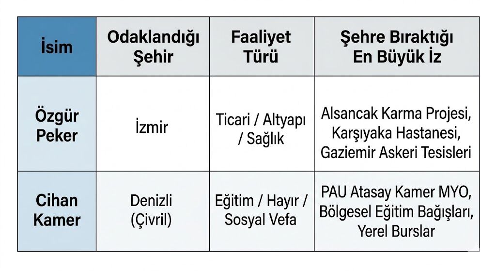 İzmir Ve Denizli’nin Başarılı Iş Insanları Aziz Yıldırım’ın Fenerbahçe Listesinde!!-1