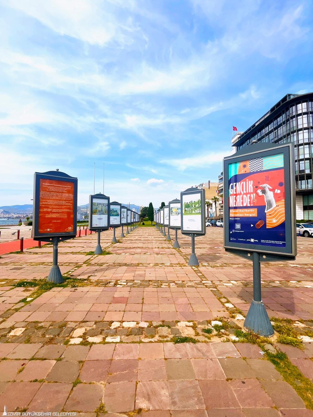 İzmir’de Gençlik Nerede Sergisi