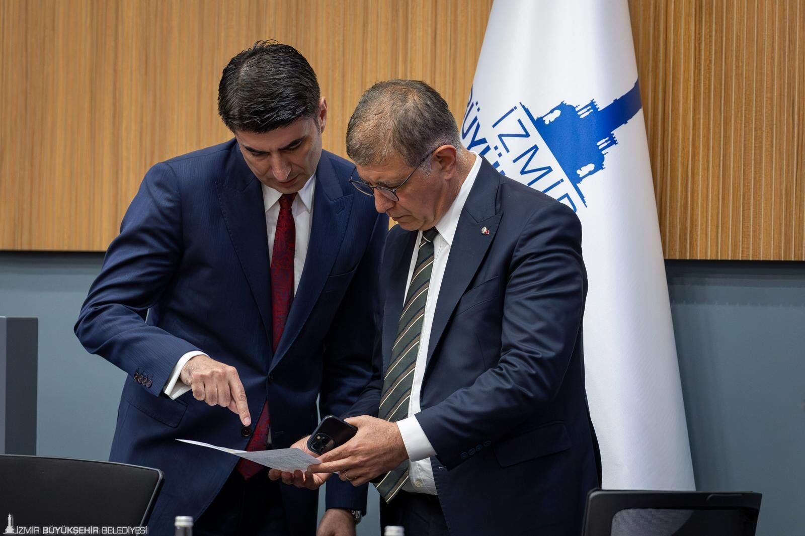 İzmir'in Geleceğini İzsu Şekillendiriyor Adım Adım En Ucuz Su 2