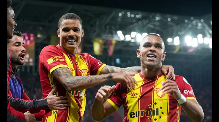 UEFA Konferans Ligi için son 2 maça odaklanan Göztepe'nin umudu: Trabzonspor-1