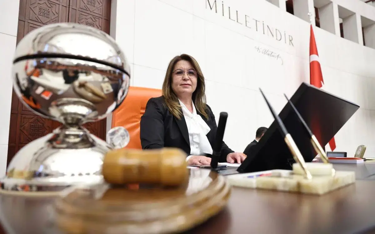 Kadın Milletvekillerinden Sert Tepki Organize Itibarsızlaştırma! 2