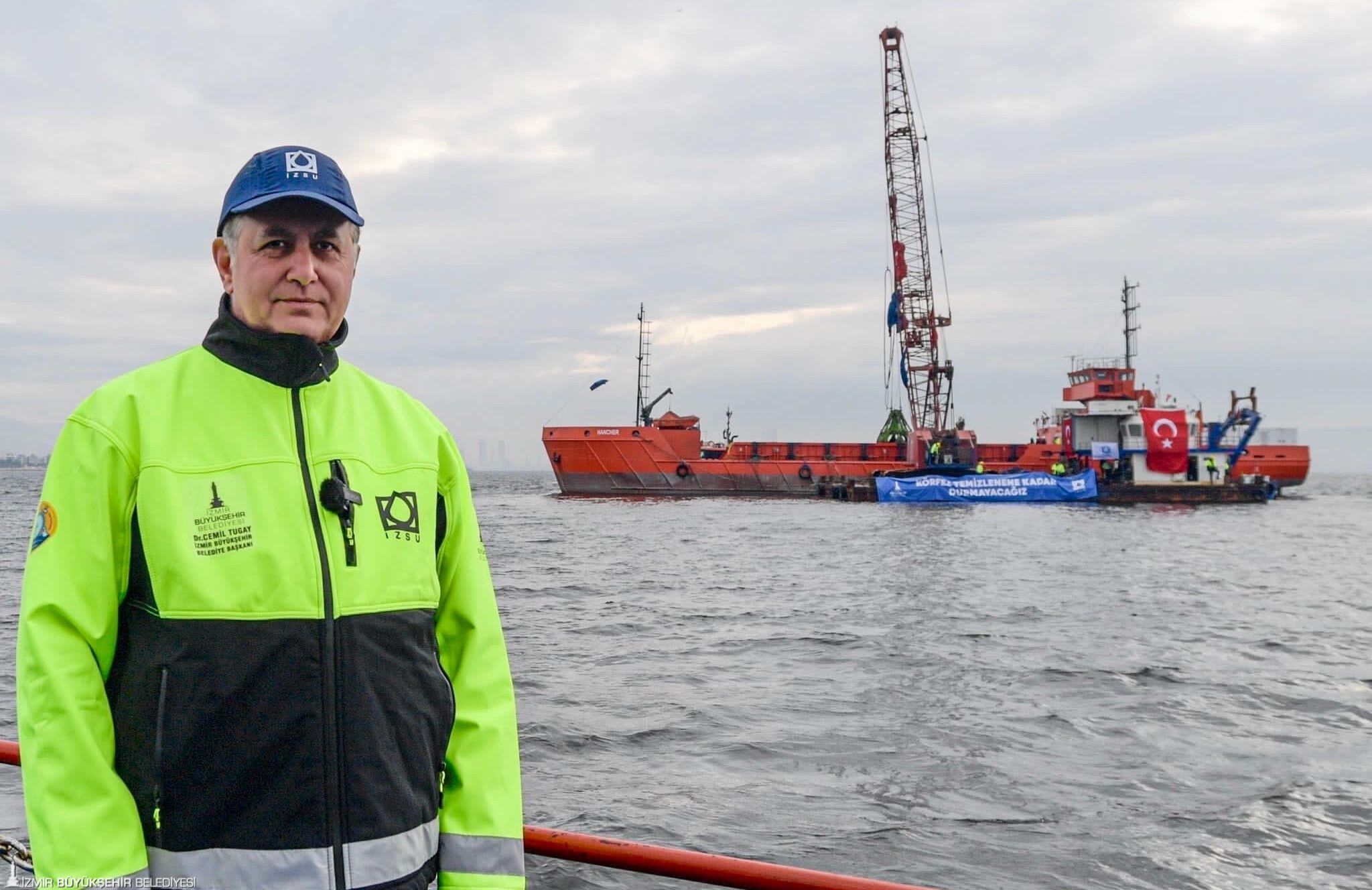 Kocaeli'den İzmir'e Dilekte Bulundu İnşallah Ak Parti Belediyeciliği Ile Tanışırlar! 2