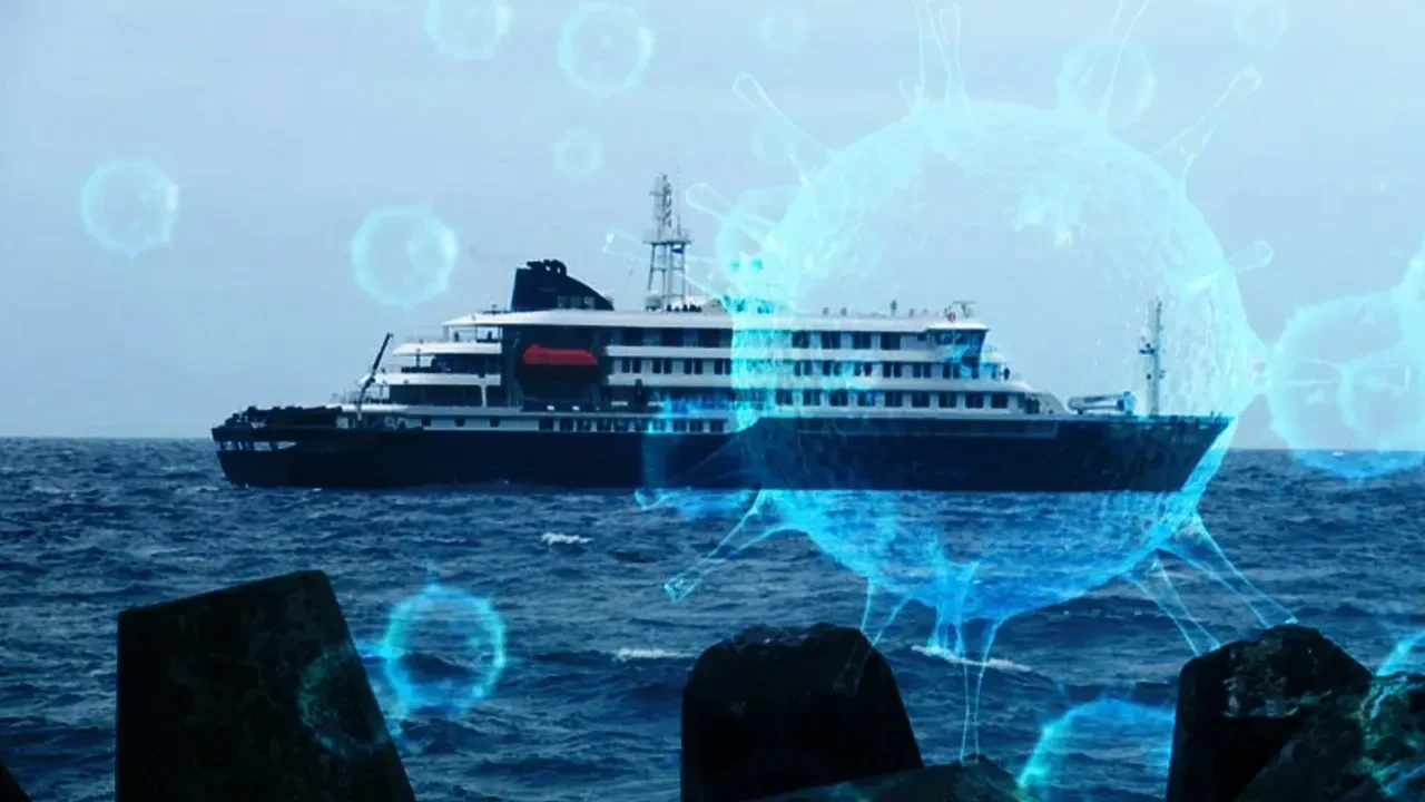 Kruvaziyer Gemisinde Mv Hondius’ta Hantavirüs Alarmı 2