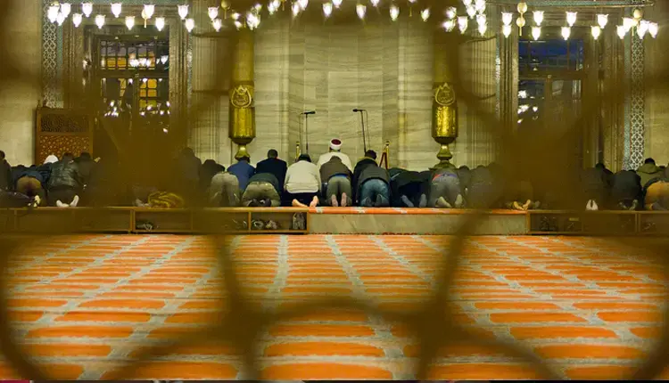 Kütahya Bayram Namazı Saat Kaçta 2026 Kurban Bayramı Namaz Vakti 1