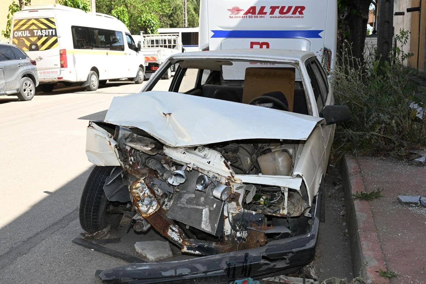 Manisa Bb Hurda Araç 1
