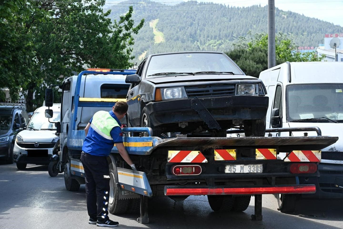 Manisa Bb Hurda Araç 2