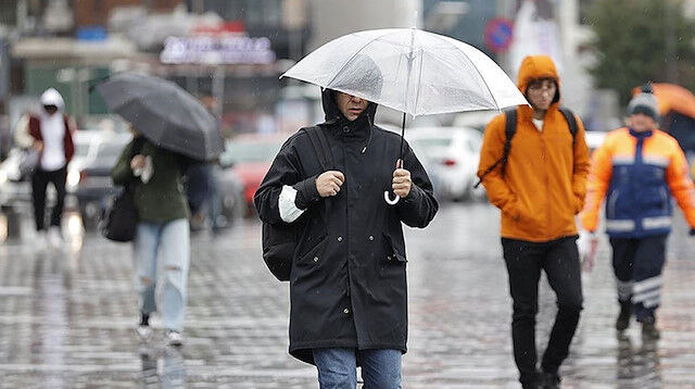 Meteoroloji’den 39 Il Için Kritik Uyarı