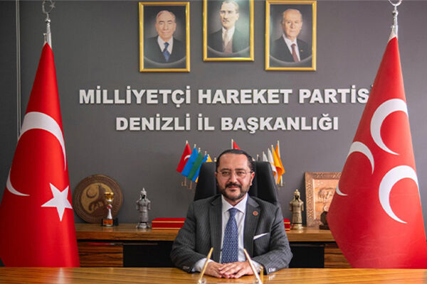 Mhp Denizli İl Başkanı Yılmaz Annelerimiz Türk Aile Yapısının Temel Direğidir 1