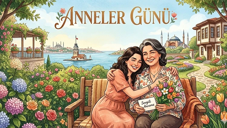 Mhp Denizli İl Başkanı Yılmaz Annelerimiz Türk Aile Yapısının Temel Direğidir 2