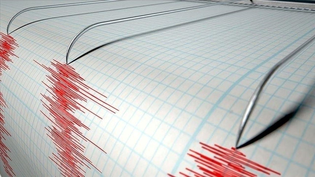 Muğla Ege Denizi Deprem
