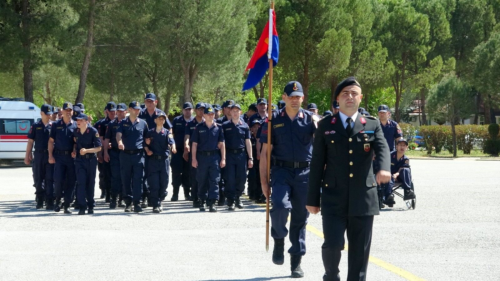 Muğla’da Vatan Sevgisi Engel Tanımadı! (5)