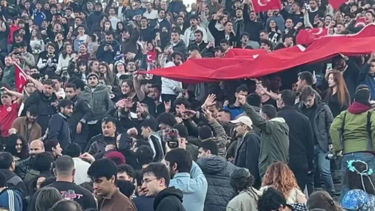 ODTÜ Bahar Şenlikleri'nde çıkan olaylarda 6 kişi gözaltına alındı-1