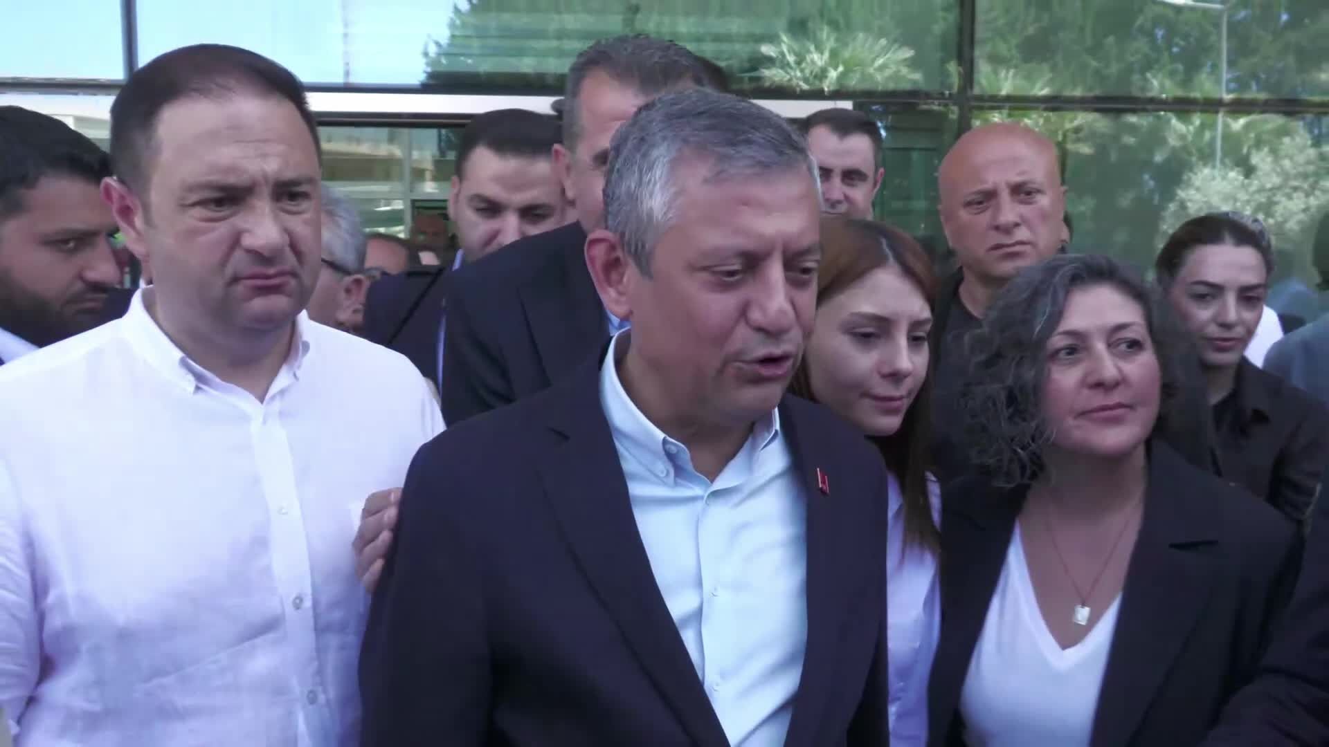 Özel İzmir'de Planlanmış Bir Miting Yok 2