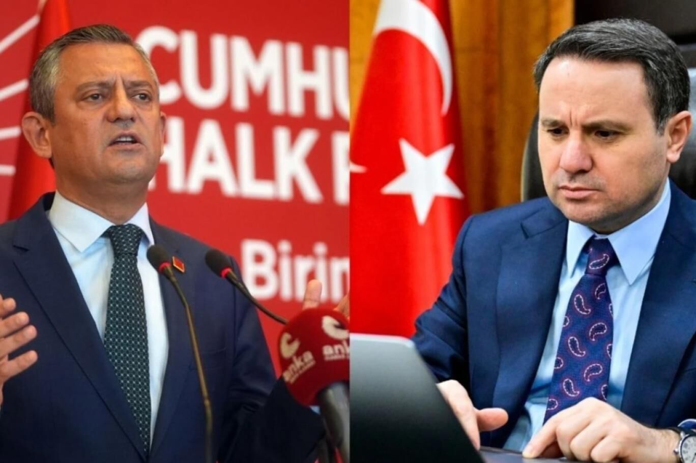 Özel’in “Akın Gürlek, Erdoğan’ın Telefonunu Dinliyor!” Iddiasına Soruşturma