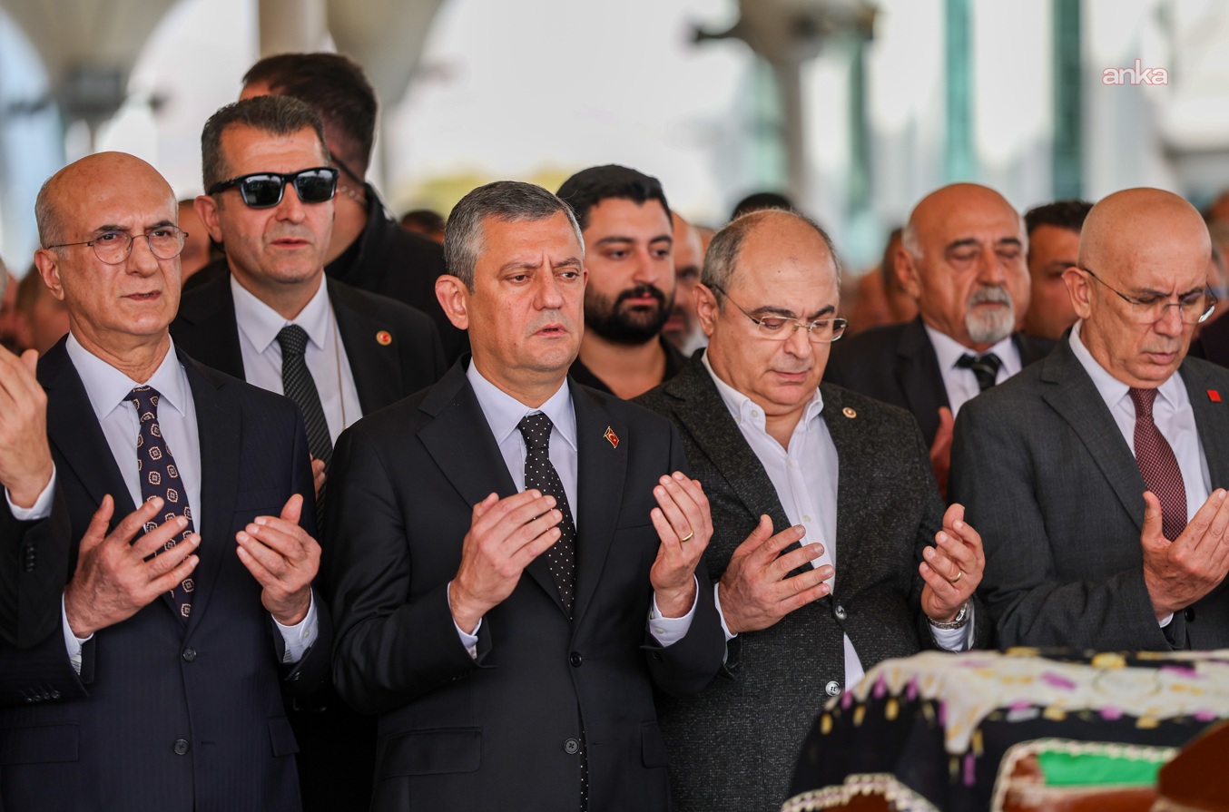 Özgür Özel'in Acı Günü... 2