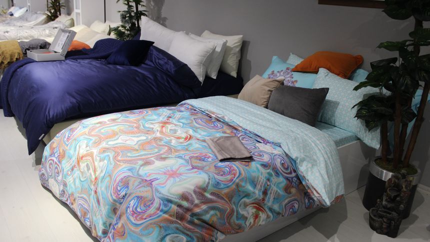 Panayır Tekstil “Hometex Bu Sene Bize Değdi” 3