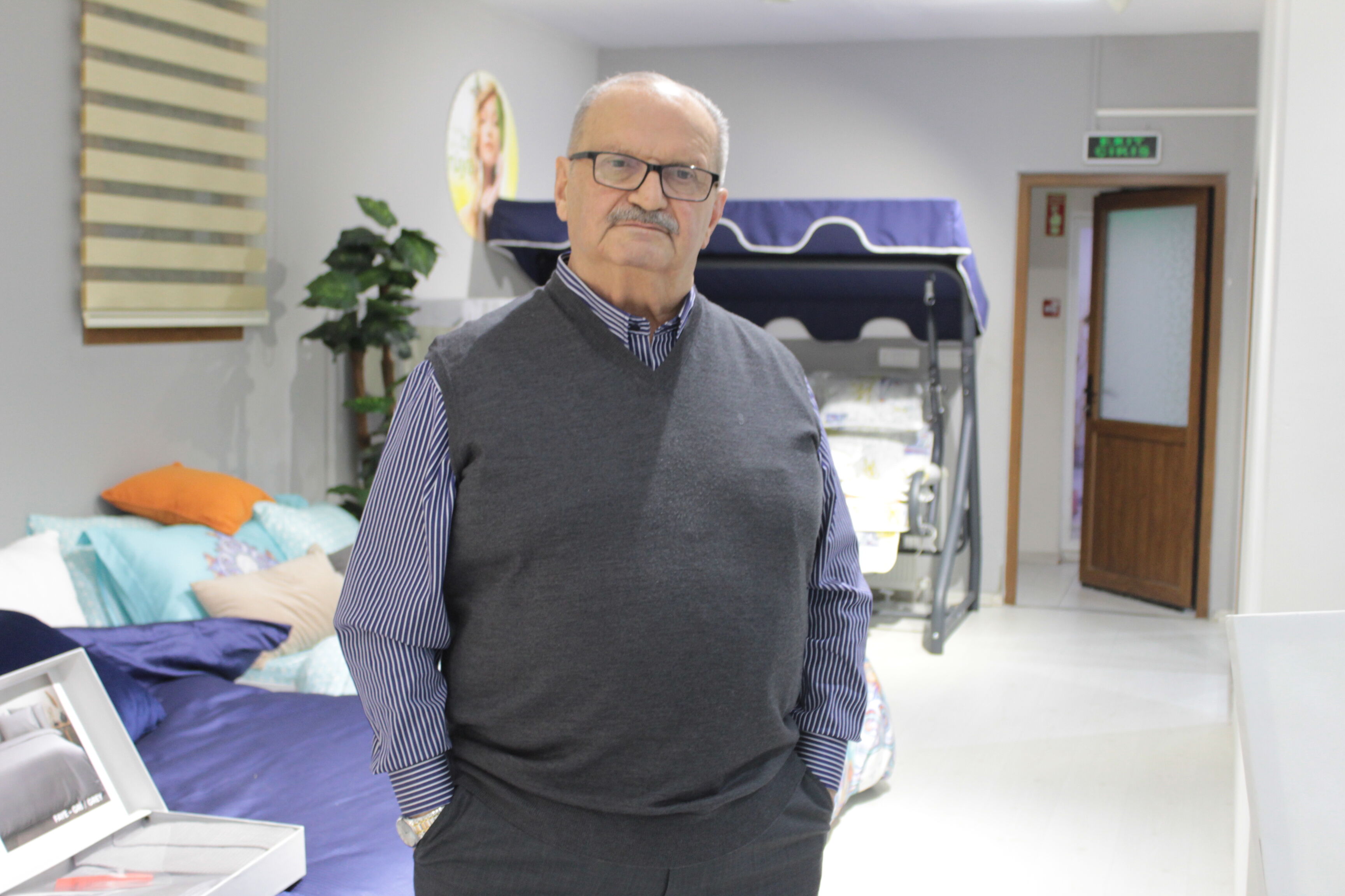 Panayır Tekstil “Hometex Bu Sene Bize Değdi” 4