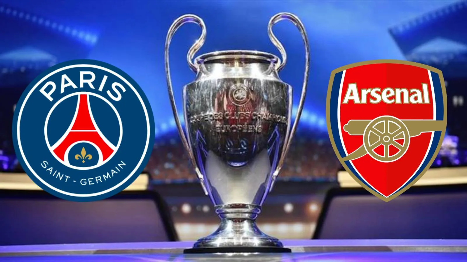Psg Arsenal 1