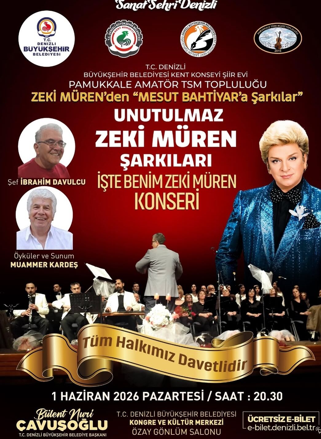 Sanat Güneşi Denizli'de Açacak! 4