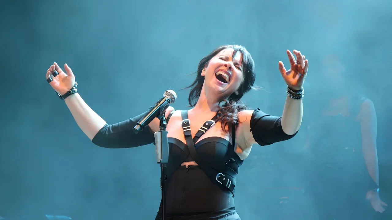 Şebnem Ferah İzmir’de Konser Verecek! 3
