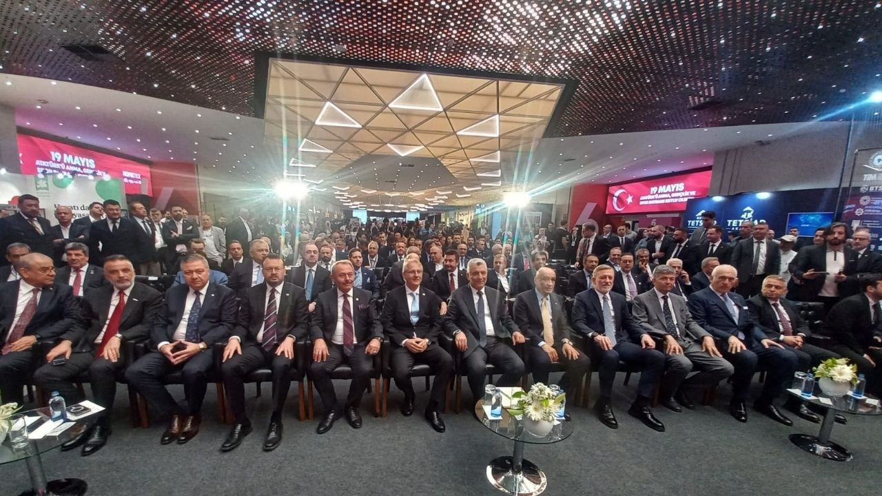 TETSİAD Başkanı HOMETEX 2026’da duyurdu: Homteksorg geliyor