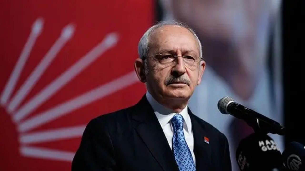 Kılıçdaroğlu'ndan CHP'de ilk hamleler: Genel Kurul askıya alındı