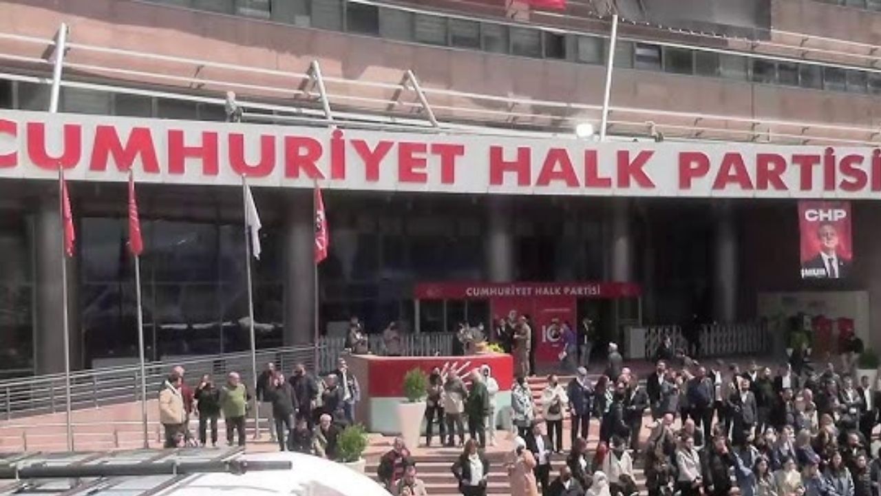 CHP Genel Merkezi’nde kriz! Özel: Mafyatik tiplerle girmeye çalıştılar