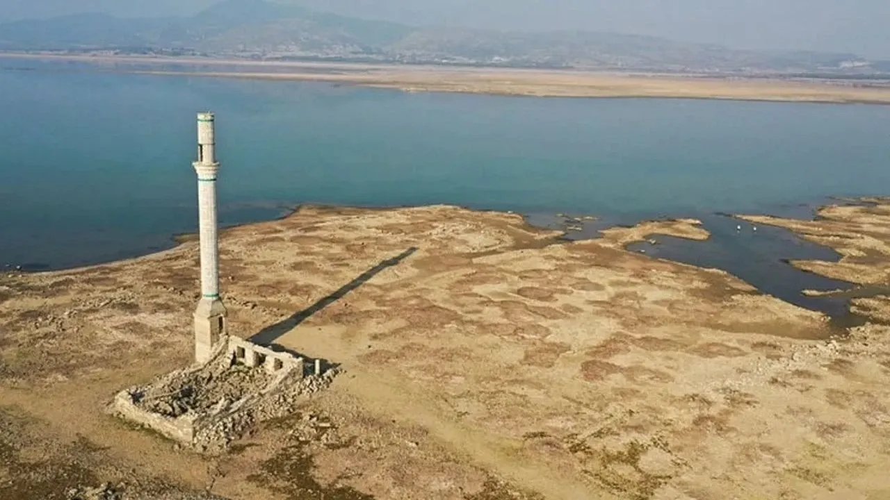 İzmir Barajlarında son durum! Barajlar nefes aldı-1