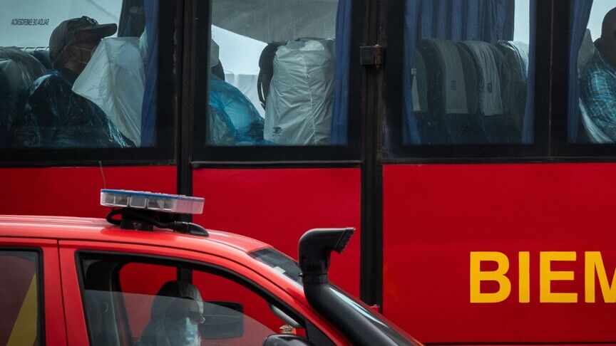 Tahliye edilen Fransa ve ABD vatandaşı iki kişinin hantavirüs testleri pozitif çıktı-1