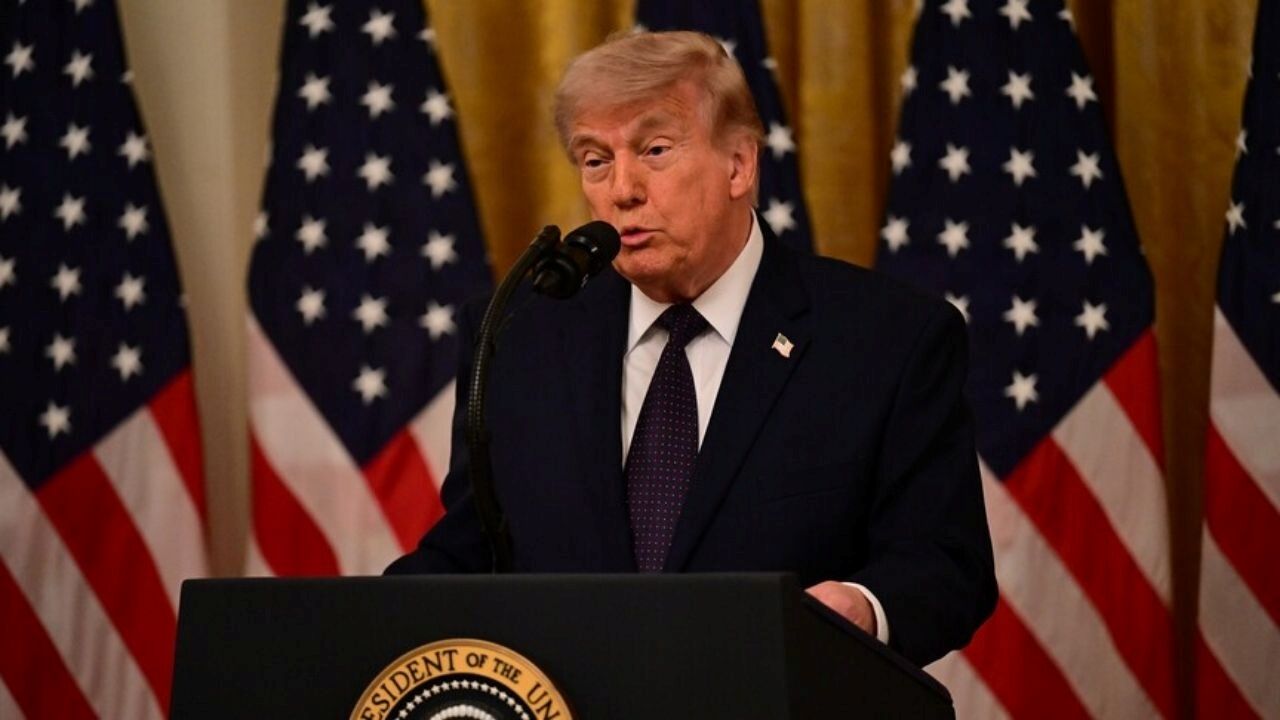 Trump Iran