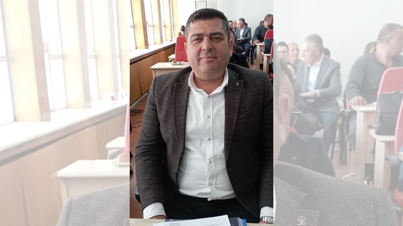 AK Partili Aki'den 'borç' tepkisi: Merkezefendi Belediyesi iflas etti!