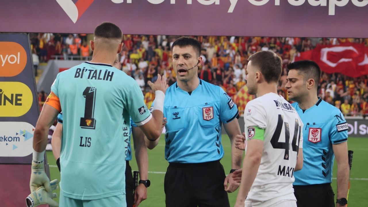 Göztepe evinde Gaziantep FK'yi yıktı: Üç puanı kaptı
