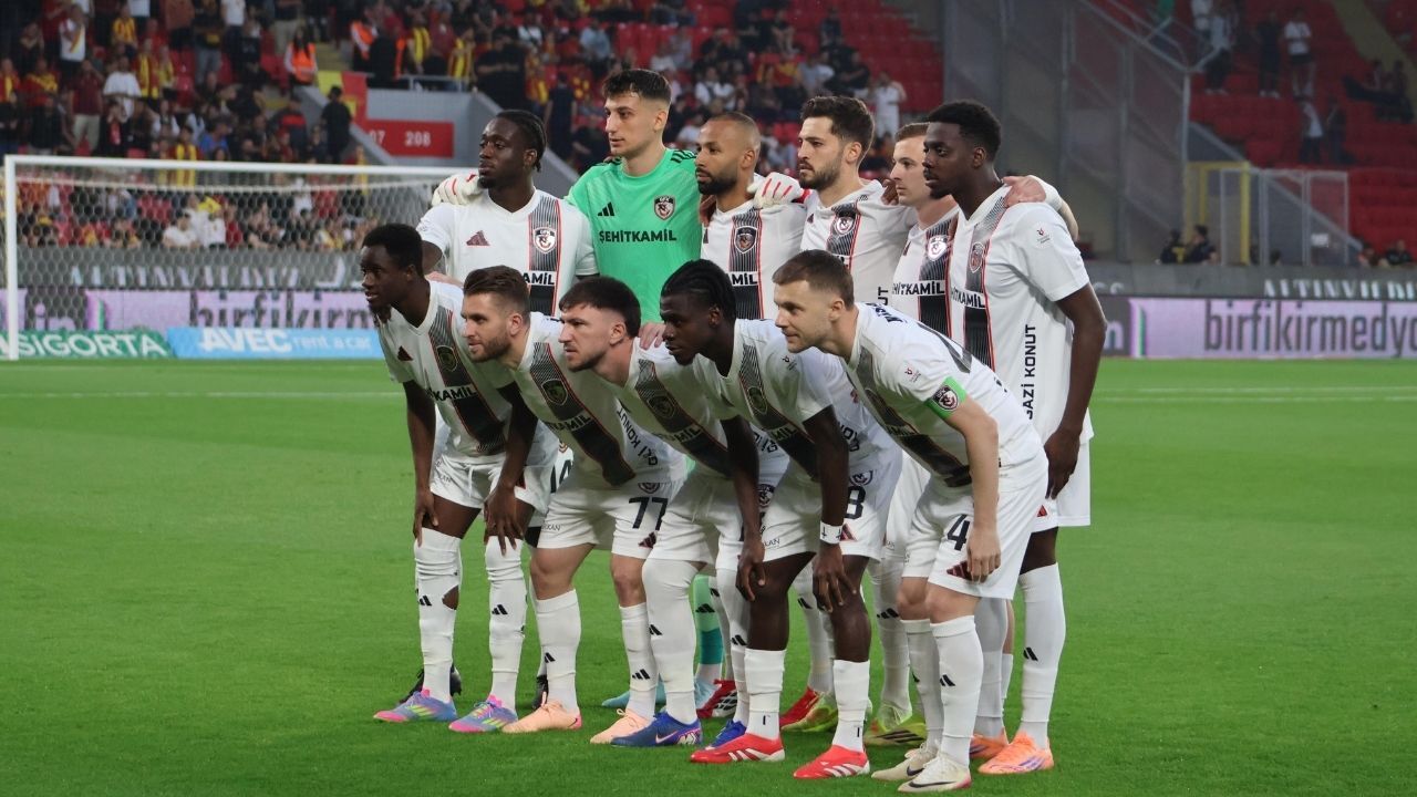 Göztepe evinde Gaziantep FK'yi yıktı: Üç puanı kaptı-3
