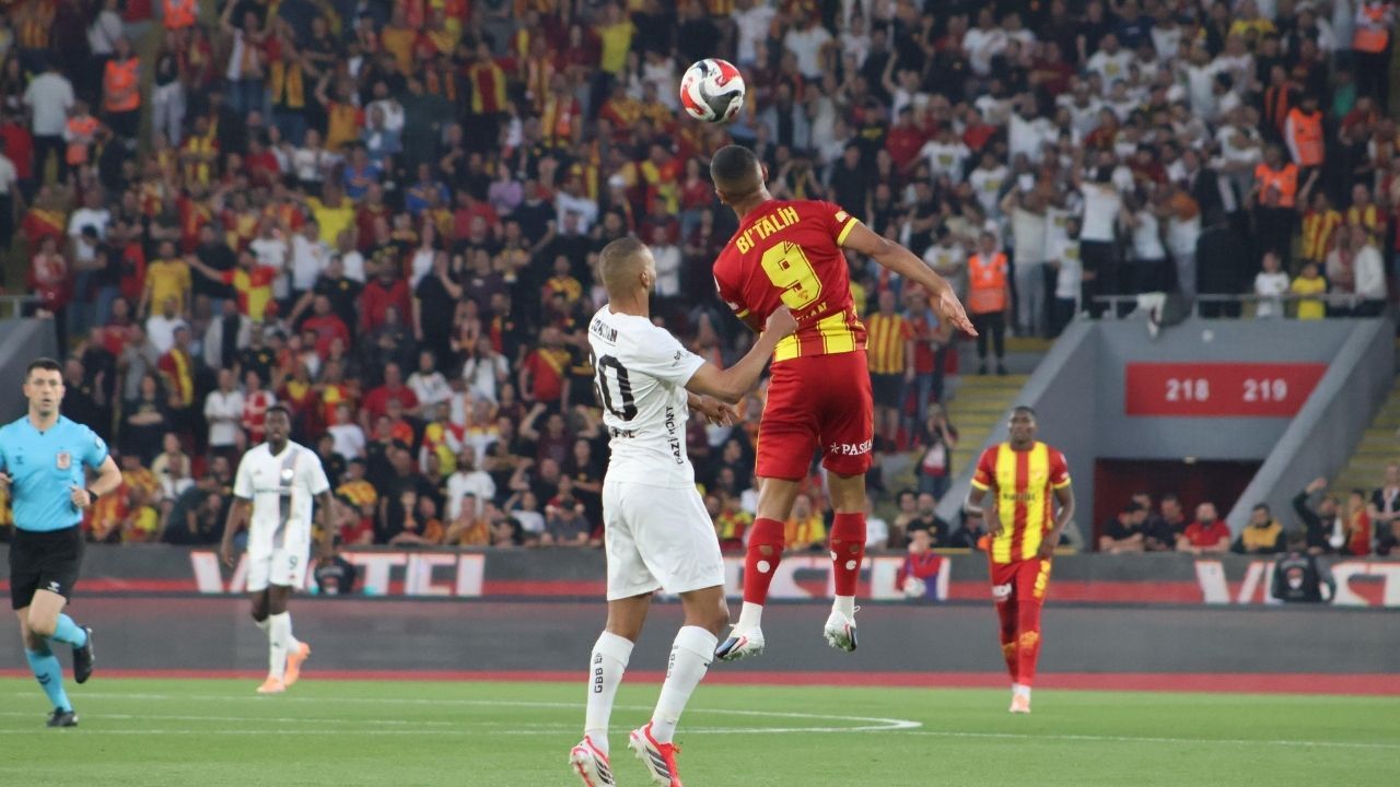 Göztepe evinde Gaziantep FK'yi yıktı: Üç puanı kaptı-2