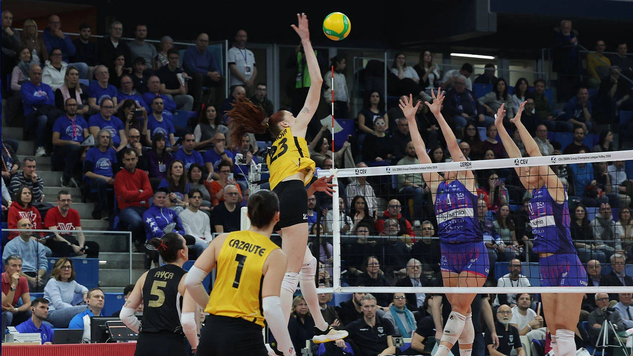 Vakıfbank Efsane Ismine Veda Etti! 3