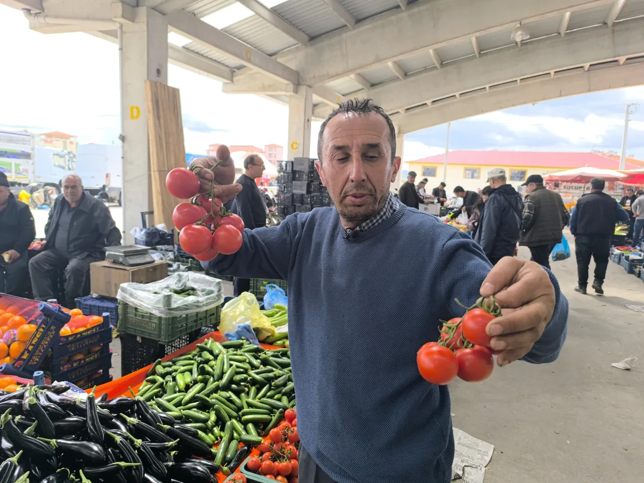 Vatandaş Isyan Etti Pazarda Fiyatı En Çok Artan Ürün Belli Oldu!