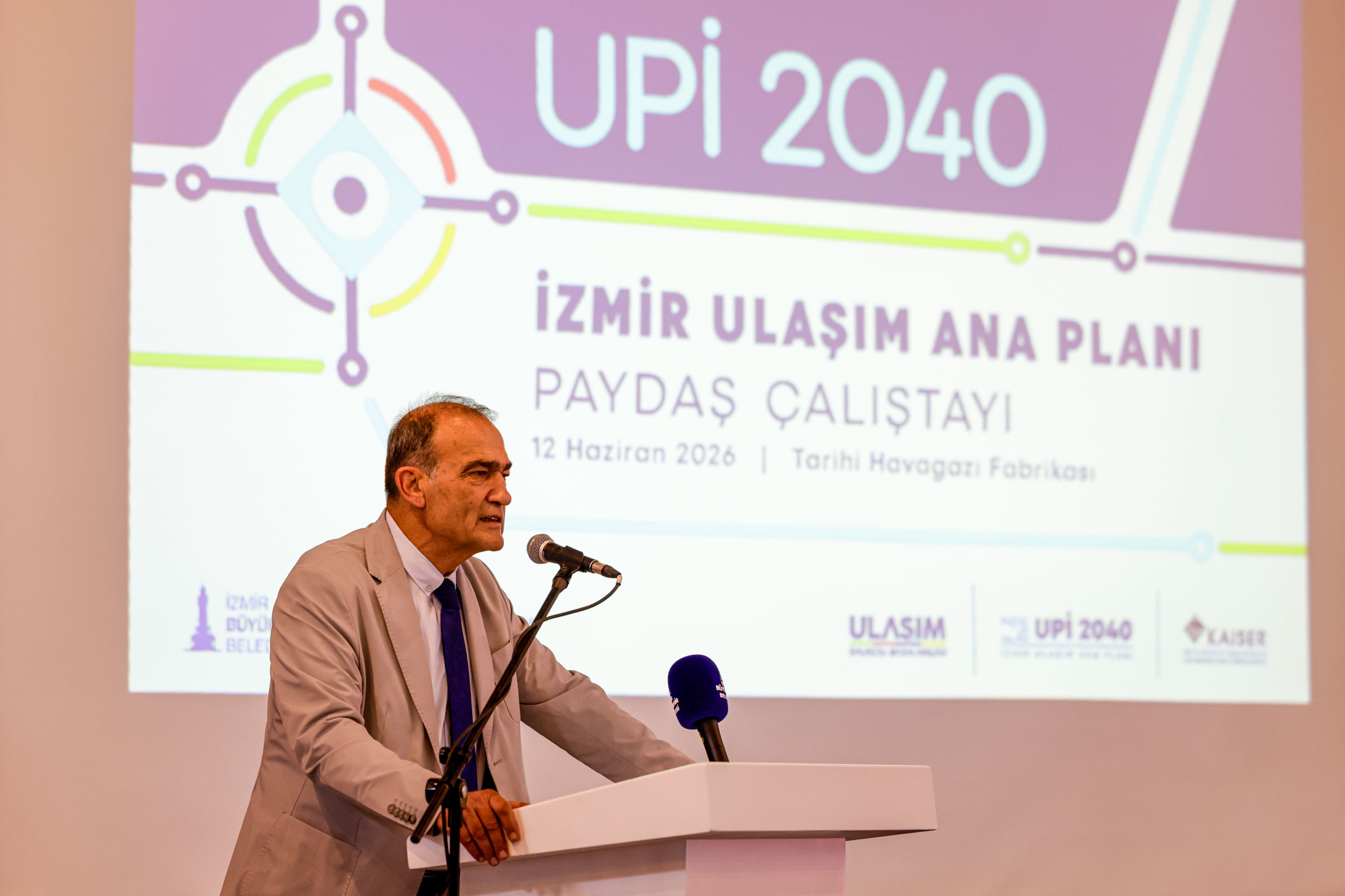 İzmir’in 2040 planı hazırlanıyor