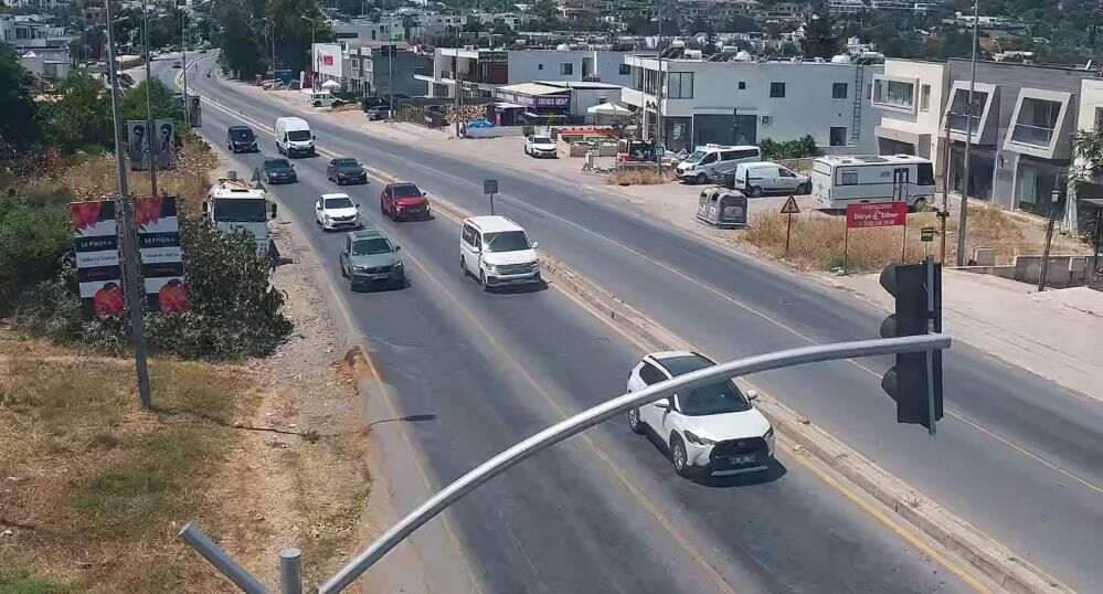 16 Kavşakta Akıllı Sistem