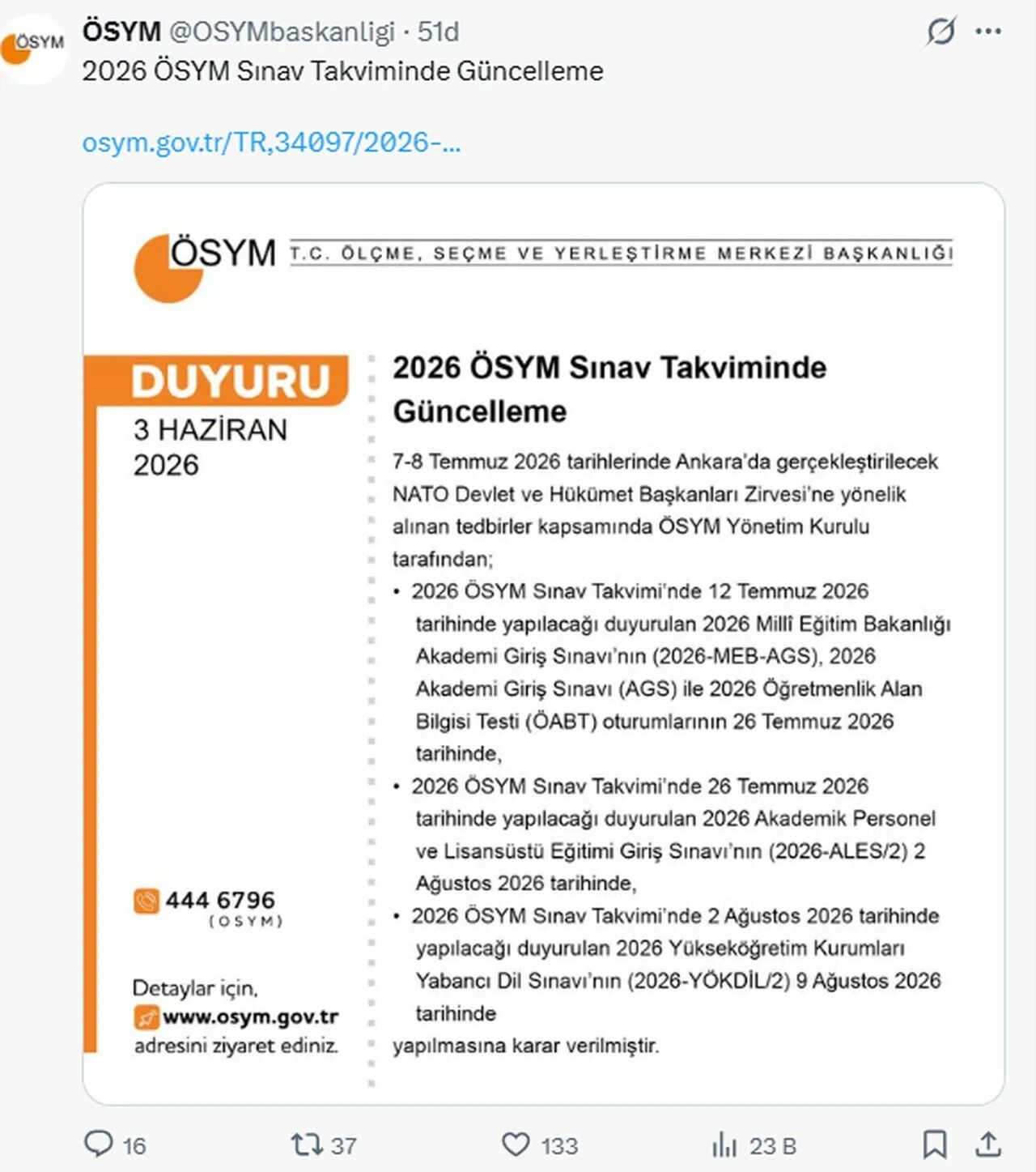2026 Ales2 Tarihi Ertelendi Ales2 Ne Zaman Hangi Tarihte Yapilacak 1794561 202606031115 20260603111528 1