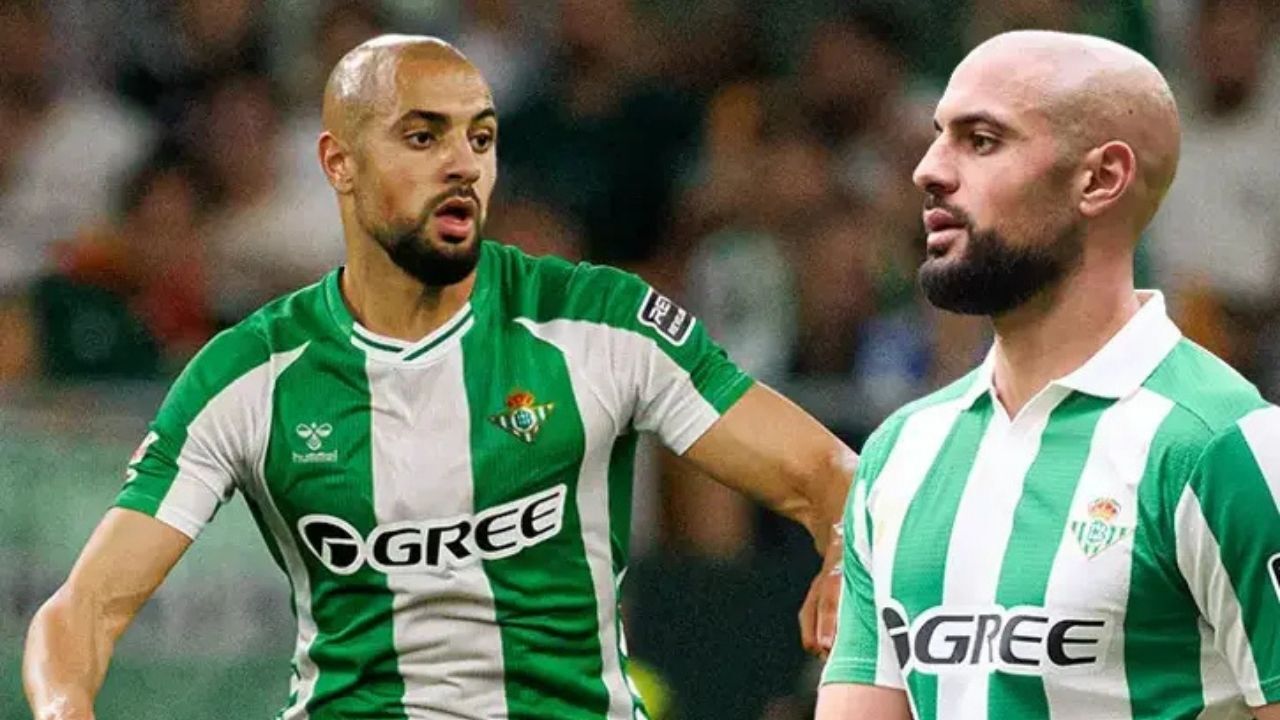 Fenerbahçe'de Sofyan Amrabat dönemi resmen kapanıyor! Real Betis'in 7 milyon Euro'luk teklifi ve Suudi Arabistan'dan gelen dev iddialar. Faslı yıldız nereye gidiyor?